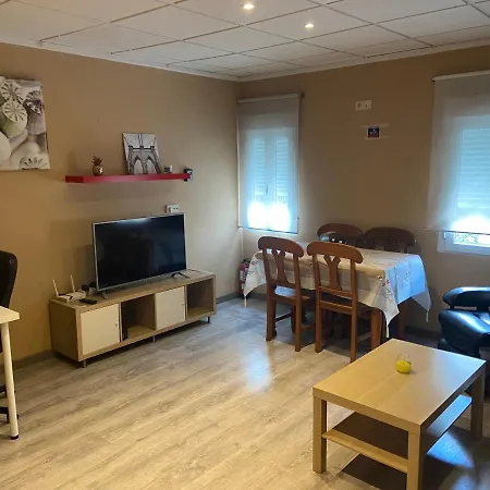 Appartement Amplio Con 2 Y Muy Equipado La Canal