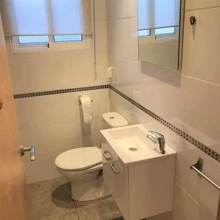 Amplio Con 2 Y Muy Equipado La Canal Appartement Petrer