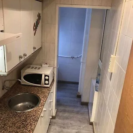Amplio Con 2 Y Muy Equipado La Canal Appartement