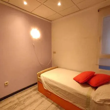 Appartement Amplio Con 2 Y Muy Equipado La Canal *