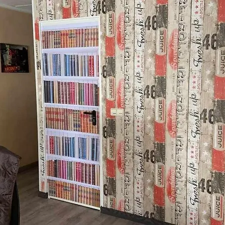 Amplio Con 2 Y Muy Equipado La Canal Appartement *