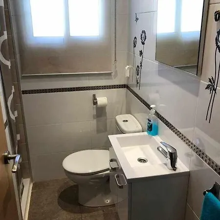 شقة Amplio Con 2 Y Muy Equipado La Canal
