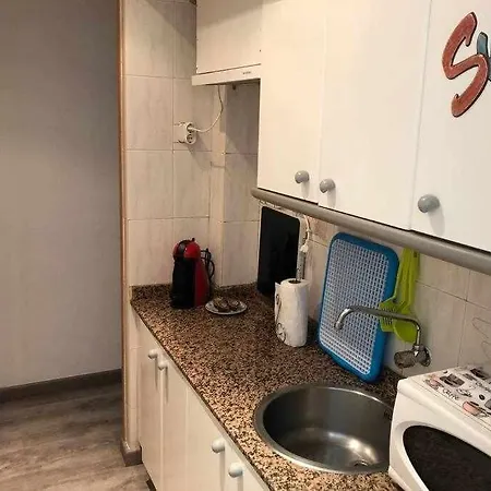 Amplio Con 2 Y Muy Equipado La Canal شقة