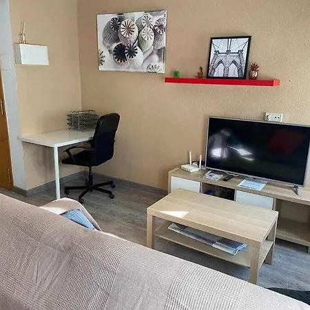 Appartement Amplio Con 2 Y Muy Equipado La Canal Petrer
